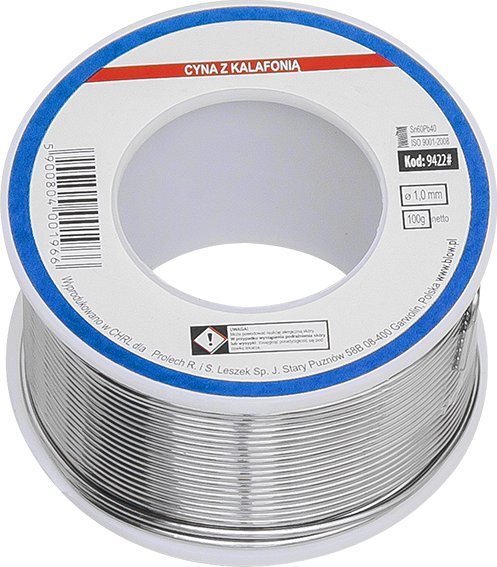 Blow 9422# Cyna 1,00/100g sn60pb40