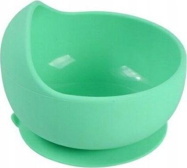 bi-bi Silikonowa miseczka z przyssawką