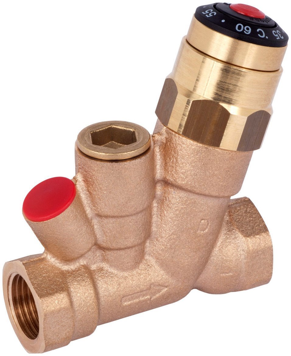 Danfoss TERMOSTATIC VALVE MTCV DN15. KVS 1.5