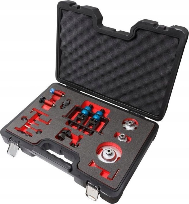 Forsage Zestaw blokad rozrządu VAG (1.2, 1.4, 1.9, 2.0, 2.7, 3.0; TDI PD 1.9)