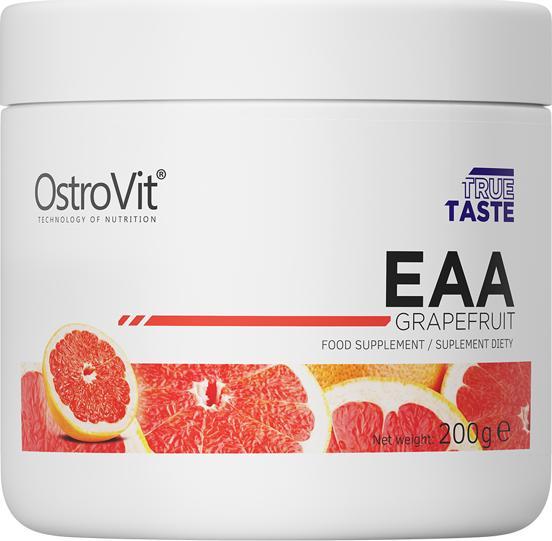OstroVit OstroVit EAA 200 g smak grejpfrutowy one size
