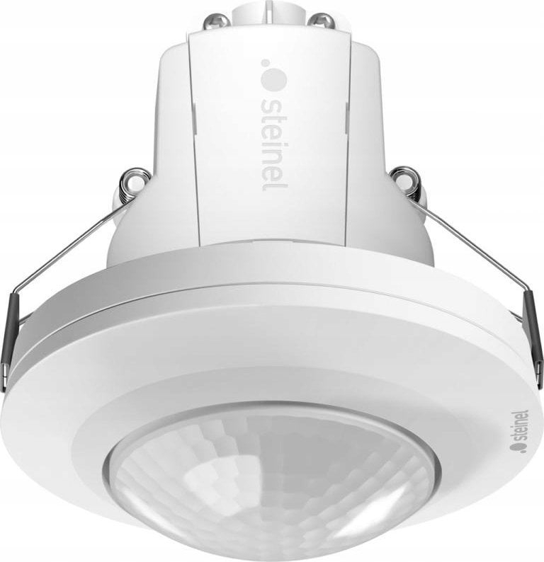 Steinel Czujnik obecności PD-8 COM1 z łapkami biały