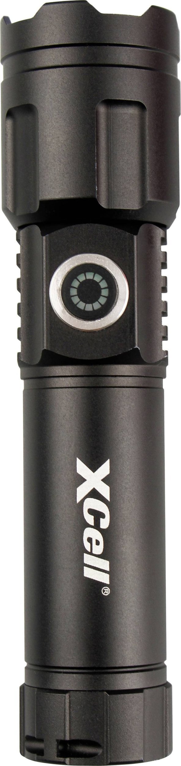 Latarka XCell Latarka LED LUNALUX SLIM USB-C w tym akumulator Li-Ion