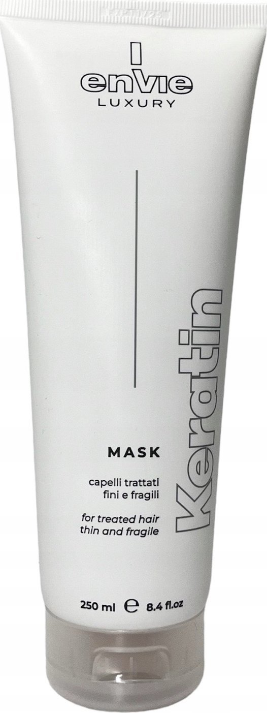 Envie Luxury Keratin Maska do włosów 250ml
