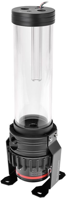 Thermaltake Rezerwuar Pacific PR22-D5 Plus pompa D5 (CL-W187-PL00SW-A)