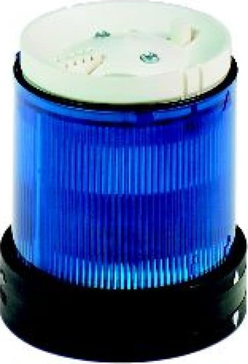 Schneider Electric Moduł światła ciąłego niebieskie BA15d 10W 250V XVBC36