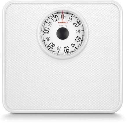 Personal scale Tempo White 4006501610980
