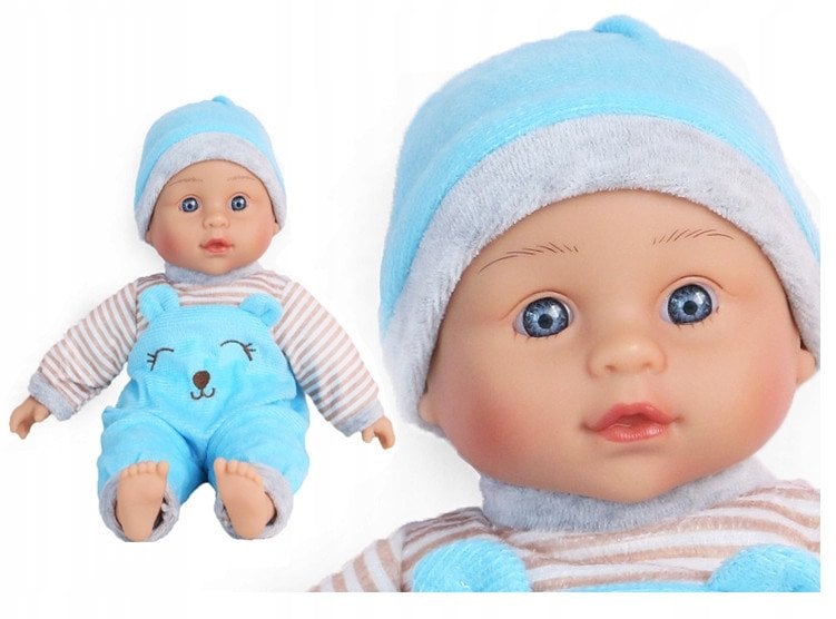 Lalka Julka uczy,śpiewa...SmilyPlay SP83941 39413