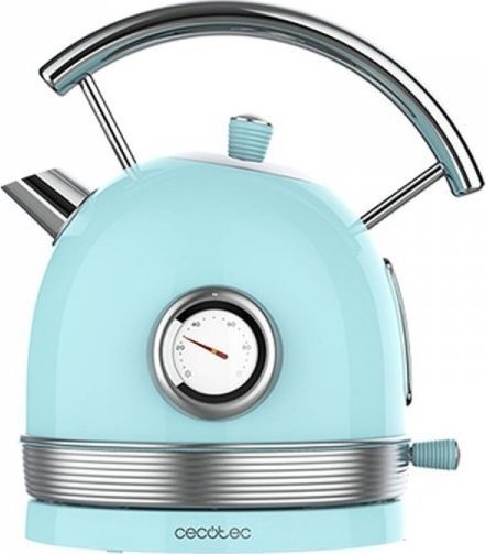 Czajnik Cecotec ThermoSense 420 Vintage Niebieski