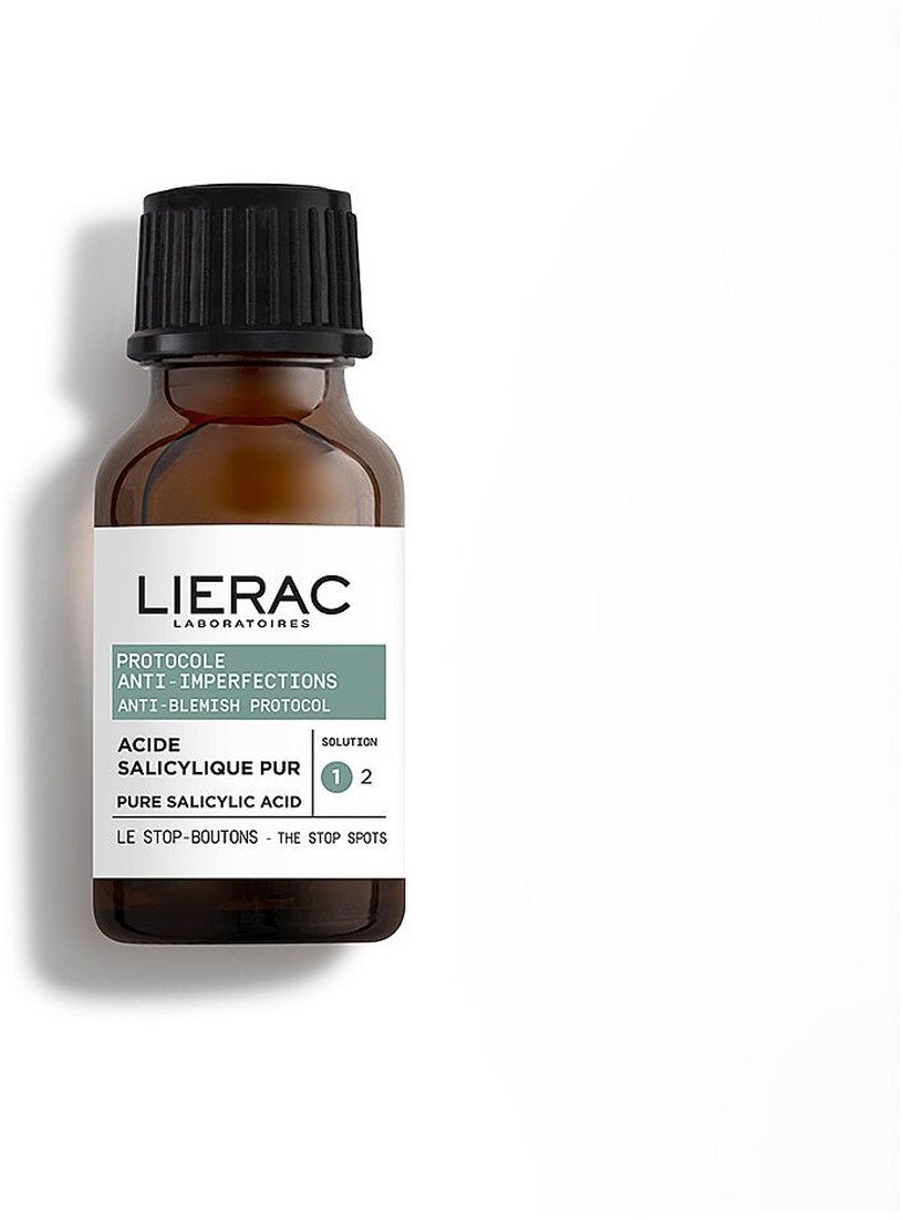 Lierac Protocole Anti-Imperfections koncentrat stop wypryskom 15ml