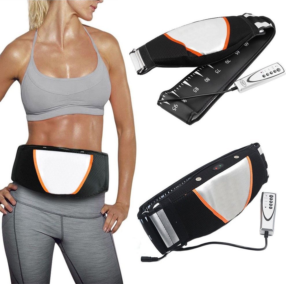 Verk PAS WIBRUJĄCY ODCHUDZAJĄCY WYSZCZUPLAJĄCY 6 W 1