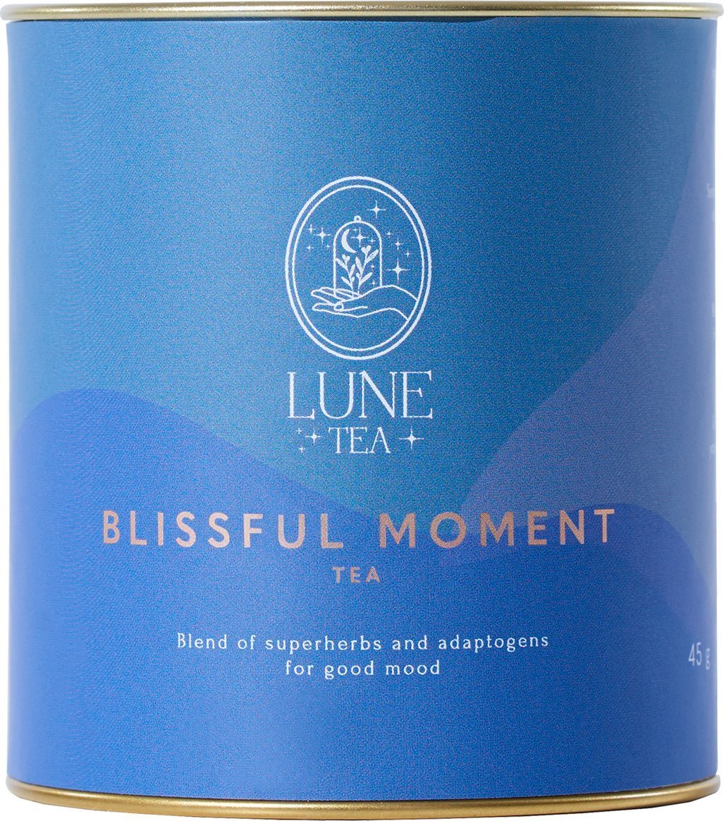 Herbal tea Lune Tea Blissful Moment Tea, 45 g