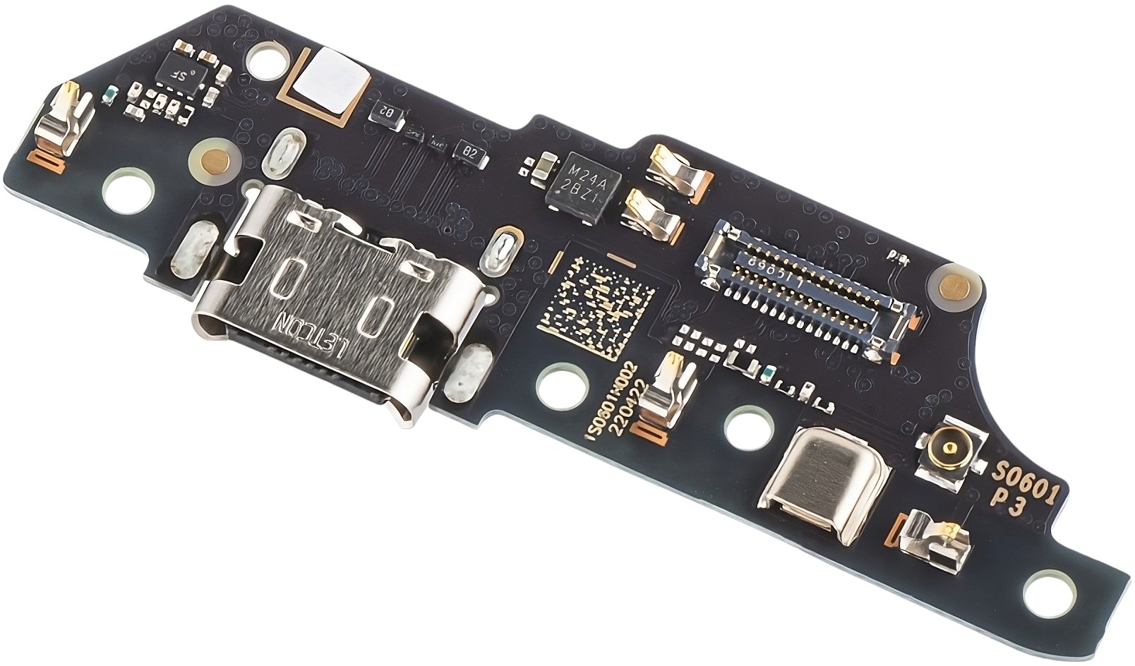 Oryginalne Złącze Ładowania Motorola Moto E20 XT2155