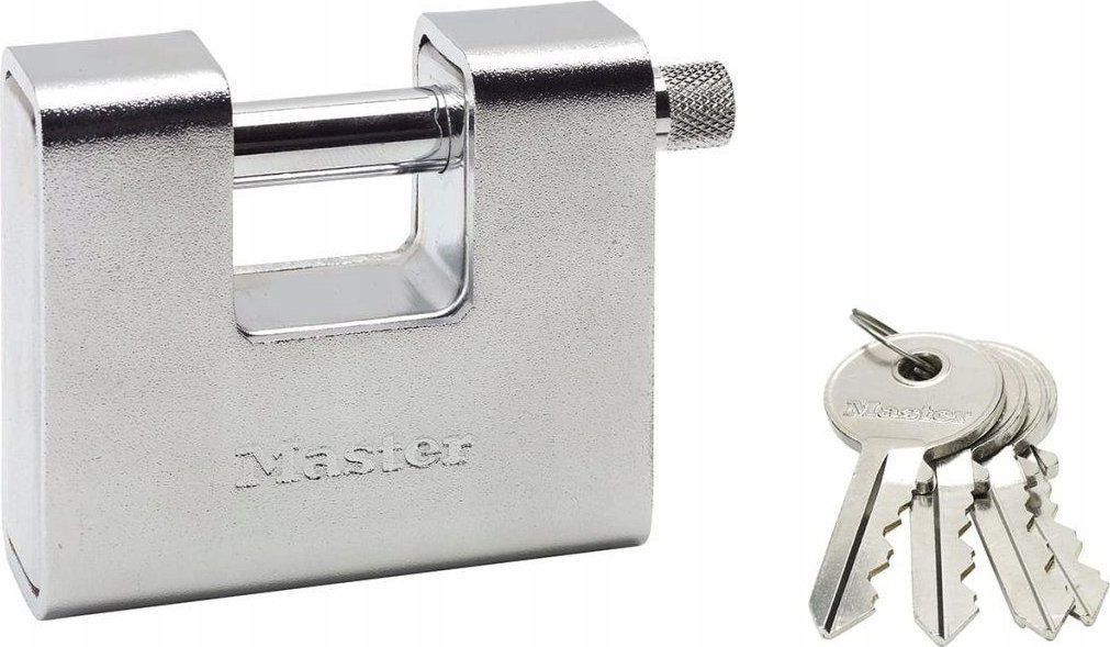 MasterLock Master Lock Padlock steel Security Level 7 680EURD