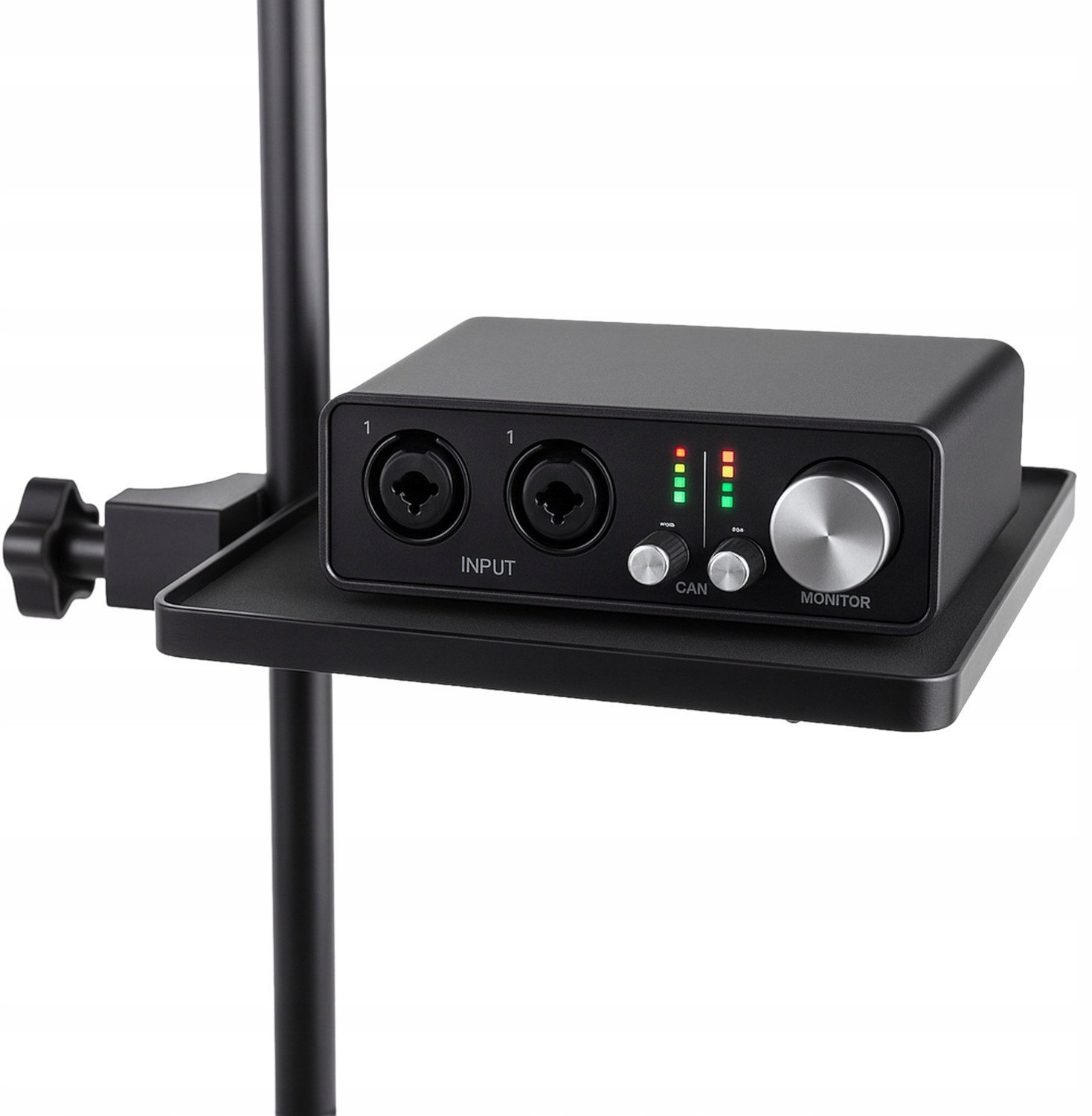 MOZOS TNIA2 METALOWA PÓŁKA DO STATYWU 245x185MM PREMIUM