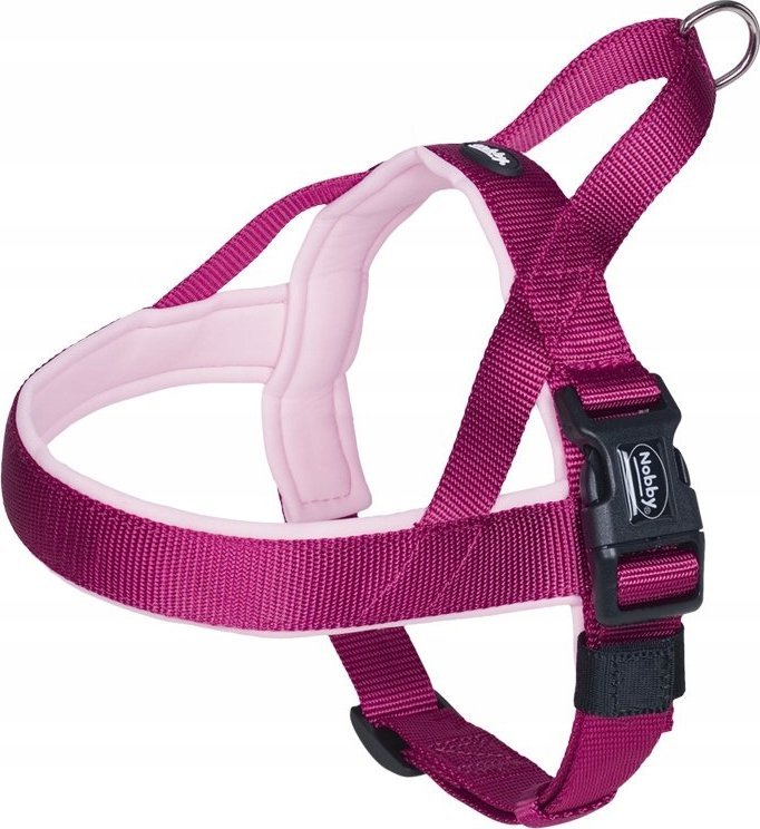 Nobby NOBBY CLASSIC PRENO SZELKI M-L RÓŻ 50-64cm; 25/35