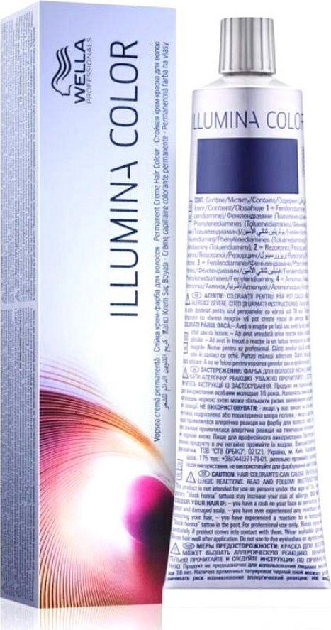 Wella Trwała Koloryzacja Illumina Color Wella N 8/93