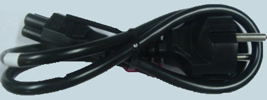 ASUS 14G110060341 kabel zasilające Czarny 0,8 m