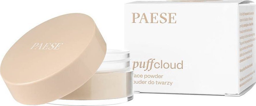 Paese Puff Cloud Face Powder 7g