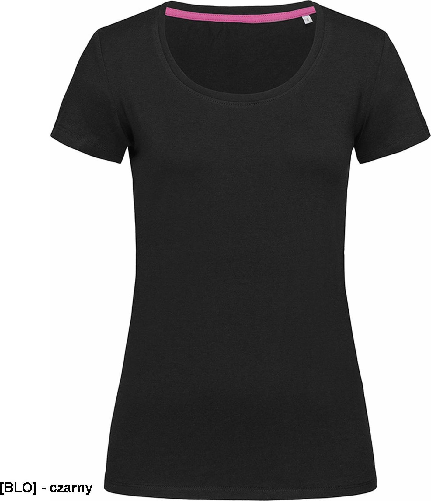 Stedman SST9700 - T-shirt damski ST9700 - czarny XS