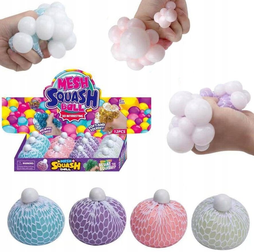 Gniotek winogronko do ściskania