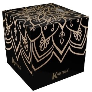 Chusteczki higieniczne w pudełku 3-warstwowe 56 szt