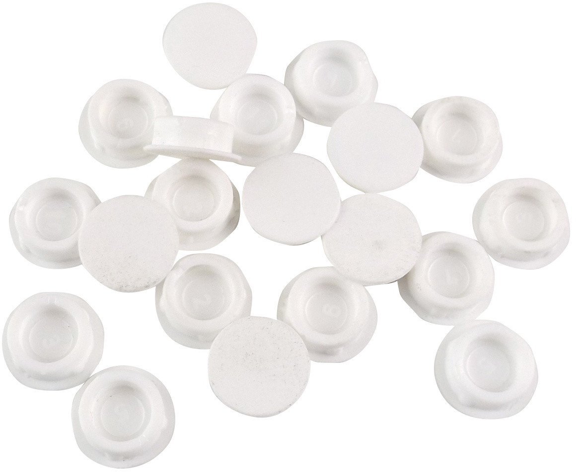 CEILING CURTAIN TRACK CAP