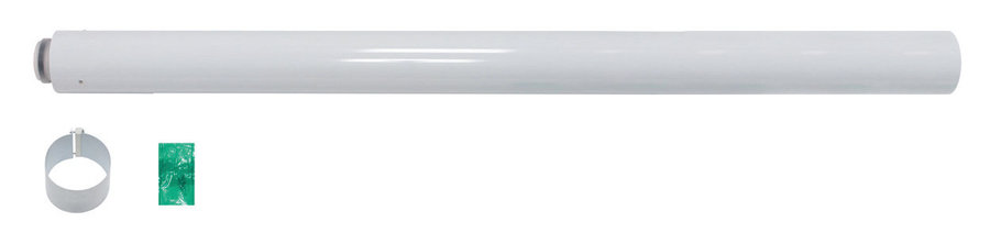 Vaillant Rura powietrzno-spalinowa 60/100 2000mm PP do kotłów kondensacyjnych - 303905