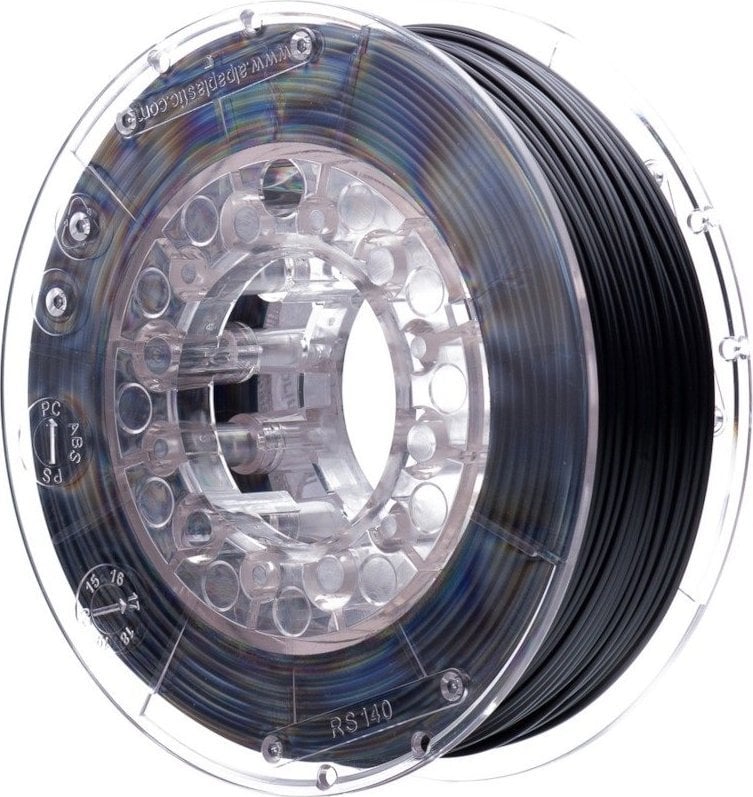 Print-me Filament Print-Me Swift PETG 1,75mm 0,25kg - Black}