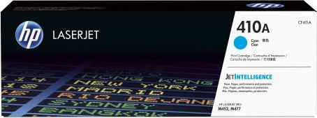 Toner HP 410A Cyan Oryginał (CF411A)