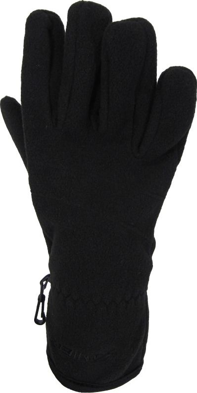 Zanier Rękawice Zanier Eco DA damskie : Kolor - Czarny, Rozmiar - L