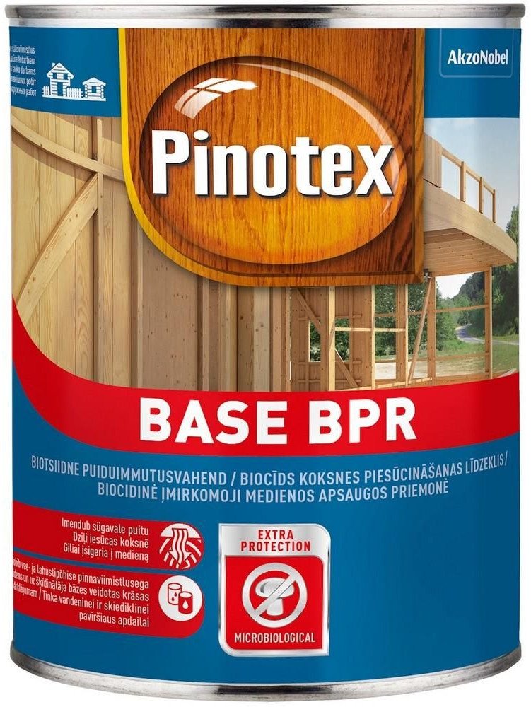 Pinotex WOOD PRIMER PINOTEX BASE BPR 1L