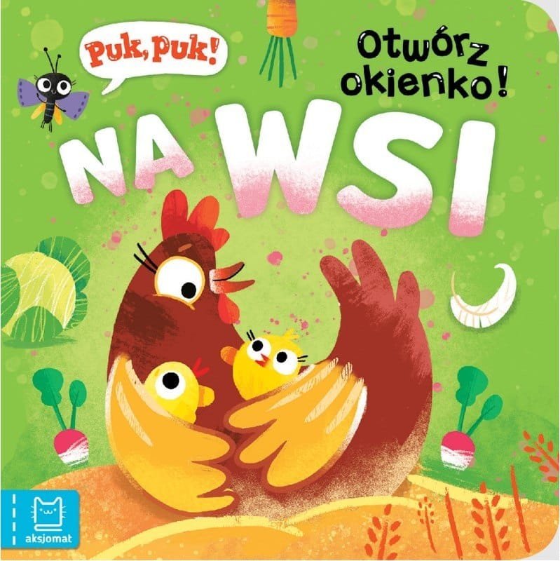 Aksjomat Otwórz okienko na wsi