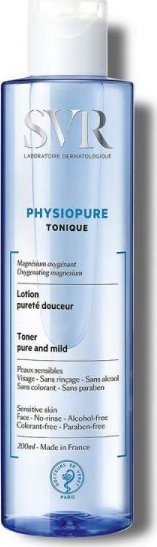 SVR Physiopure Tonik do demakijażu 200 ml