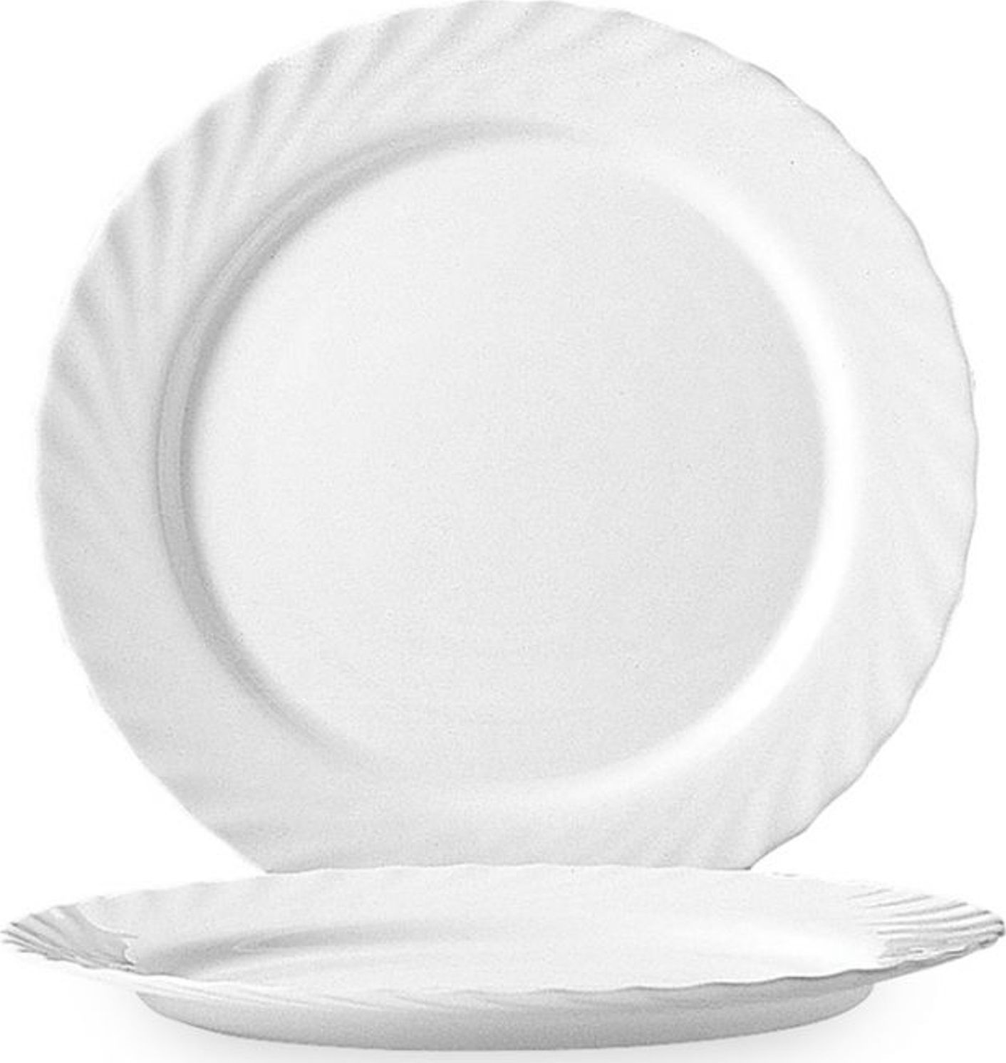 Arcoroc Talerz płytki Arcoroc TRIANON śr. 273mm zestaw 6szt. - Arcoroc N8244 Talerz płytki Arcoroc TRIANON śr. 273mm zestaw 6szt. - Arcoroc N8244