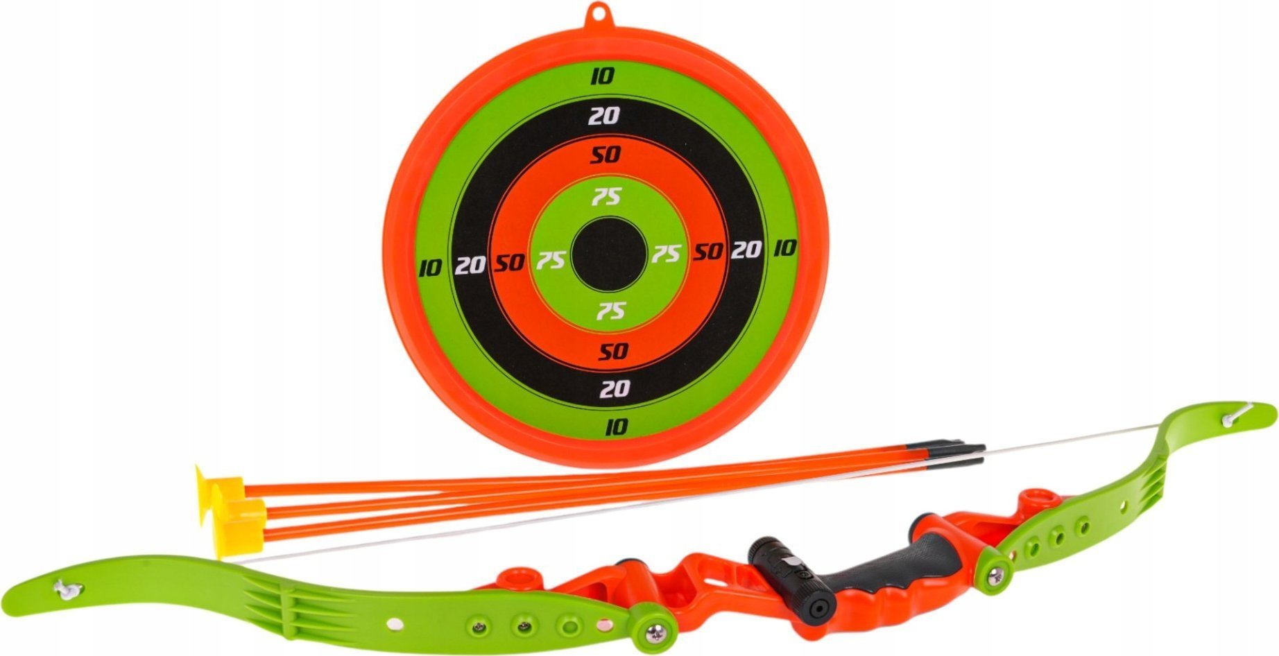 Ramiz Zestaw Łucznika z Tarczą i Strzałami