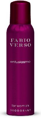 Bi-es Fabio Verso Entusiasmo Woman Dezodorant spray