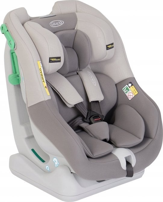 Fotelik samochodowy Graco GRACO FOTELIK EXTEND R129 NICKEL