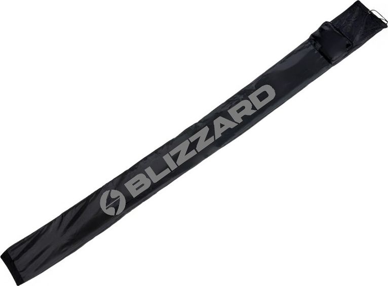 Blizzard Pokrowiec na narty Blizzard Ski bag for crosscountry Black / Silver 210 cm 2020