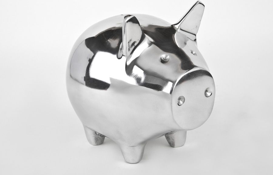 Witek Home Skarbonka świnka S