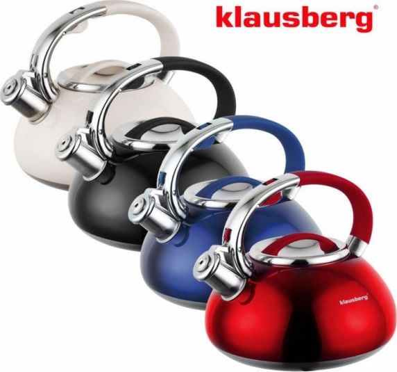 Klausberg CZAJNIK LAKIEROWANY KLAUSBERG 3.0L KB-7076