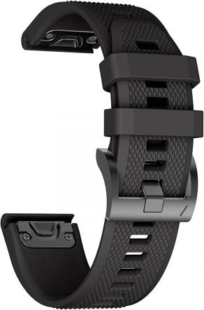Tech-Protect Pasek Smooth do GARMIN FENIX 5 (22MM)