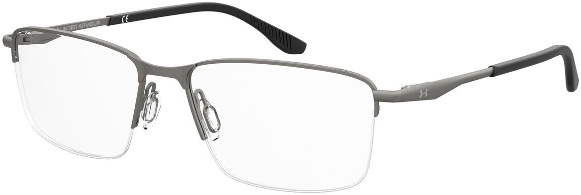 Ramki do okularów Męskie Under Armour UA-5039-G-5MOF416 Szary 54 mm