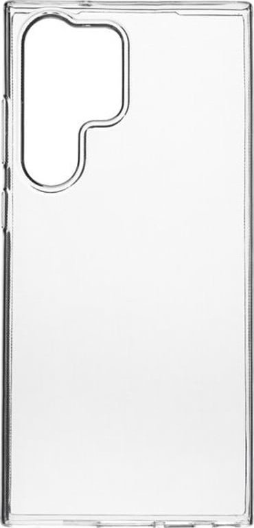 eStuff eSTUFF ES673102-BULK pokrowiec na telefon komórkowy 17,3 cm (6.8") Przezroczysty