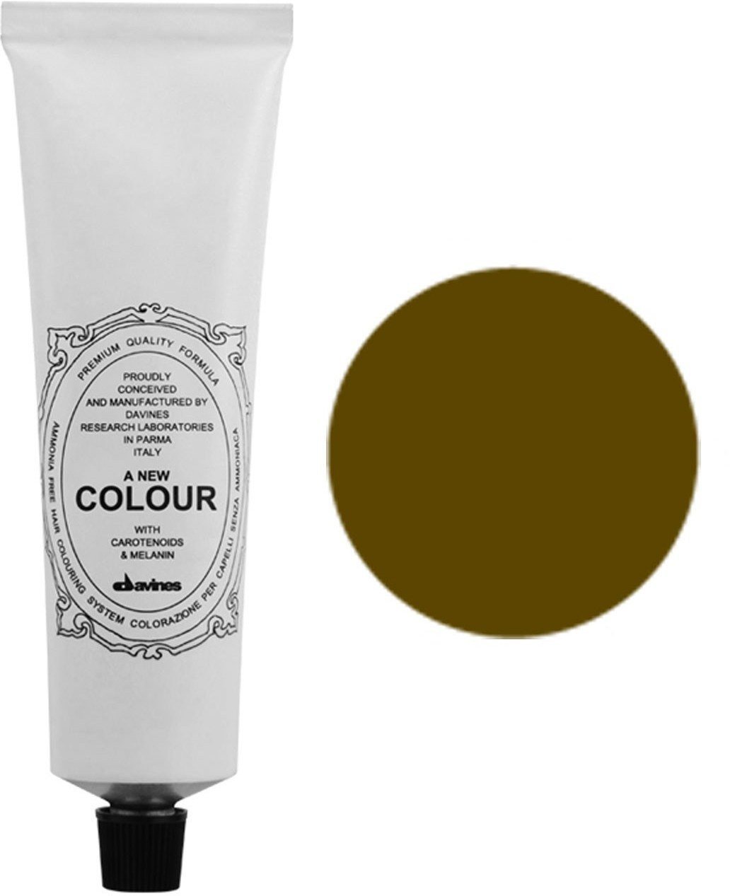 Davines, A New Colour, Permanent Hair Dye, 5.73 , 60 ml For Women