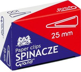 Grand Spinacz trójkątny T25, 100 szt.