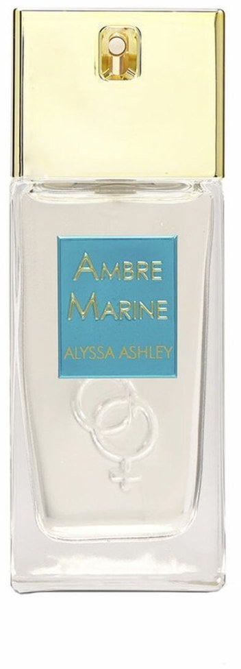 Perfumy Unisex Alyssa Ashley AMBRE MARINE EDP EDP 30 ml