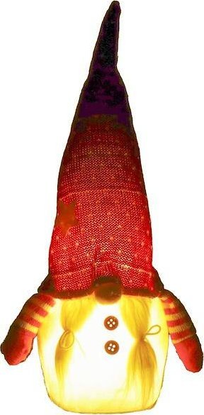 Dekoracja świąteczna Springos skrzat