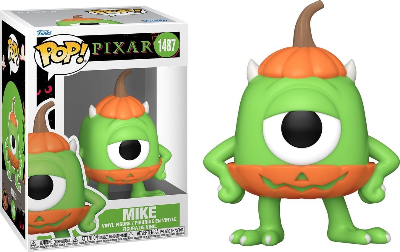 Figurka Funko Pop Funko! POP Vinyl Pixar Halloween Mike