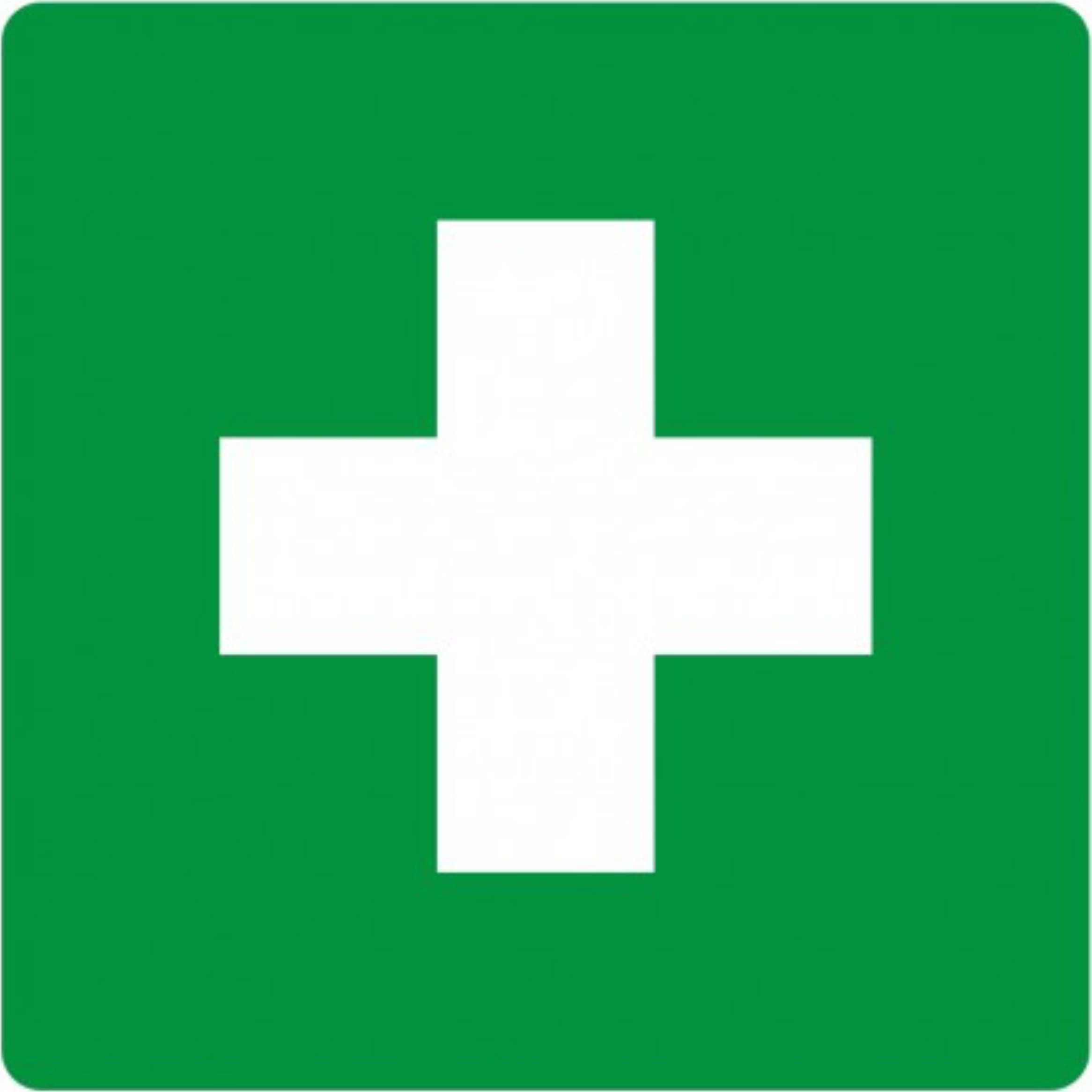 PROCERA Znak TDC, Pierwsza pomoc